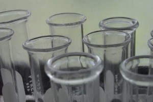 test tubes